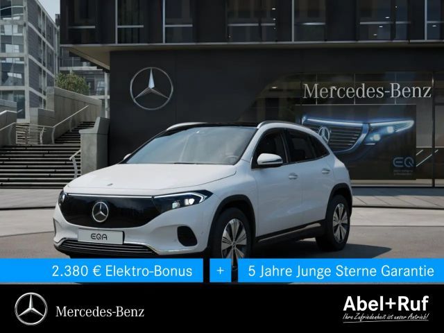 Mercedes-Benz EQA 350 4M PROGRESSIVE Panorama+Kamera+TotW+LrHz 2025 Elektrisch