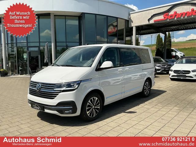 Volkswagen T6 Multivan .1 2,0TDI 4M Highline, AHK, 8 fach Bereifung, e... 2022 Diesel