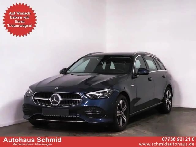 Mercedes-Benz C 300 T-Modell T e, Avant. Adv. Plus, Memory, Totwink... 2025 Hybride / Benzine