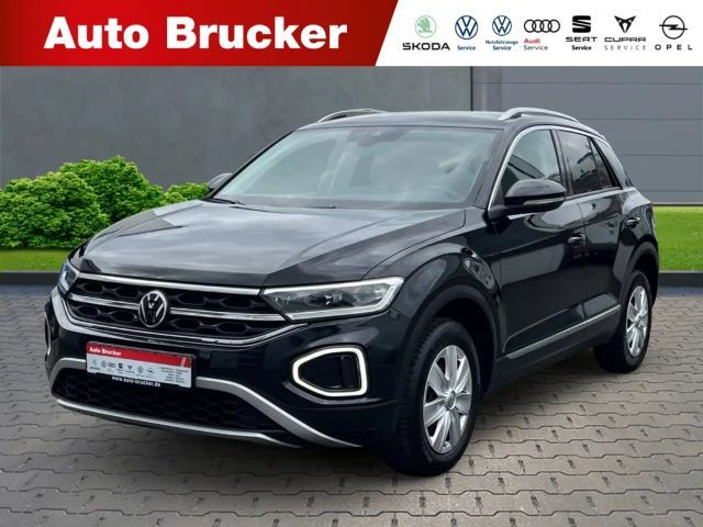 Volkswagen T-Roc Style+Rückfahrkamera+Navi+IQ.Drive Paket 2022 Benzine