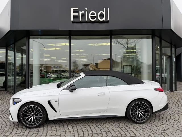 Mercedes-Benz CLE 53 AMG 4M+ Perform.-Sitze, DRIVERS, Burmest. 2025 Benzine