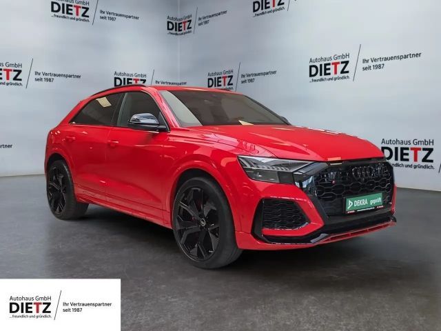 Audi RS Q8 RS4.0 TFSI QUT*MATRIX*PANO*HUD*B&O*KERAMIK 2024 Benzine