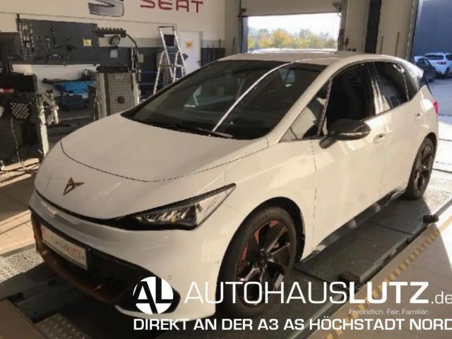 Cupra Born CUPRA Born 170 kW (231 PS) 77 kWh 2022 Elektrisch