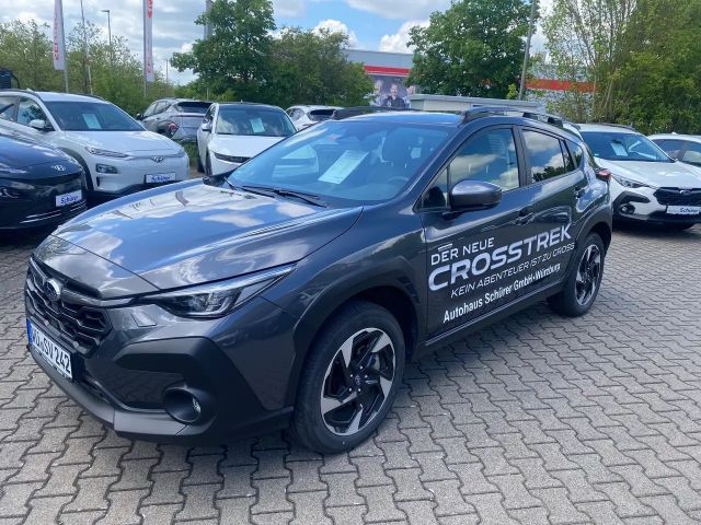 Subaru Crosstrek