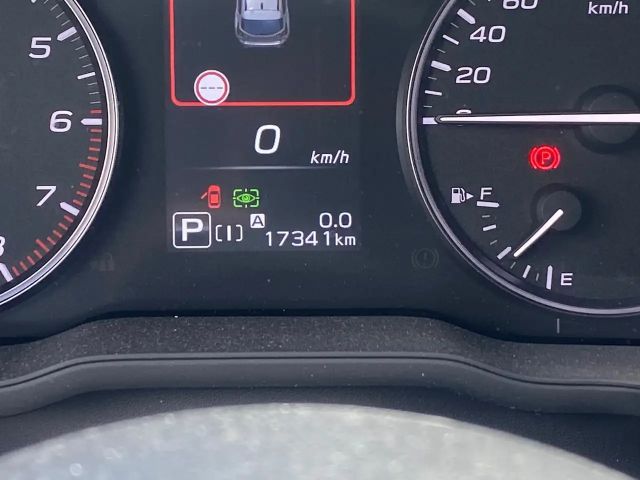 Subaru Crosstrek