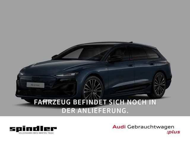 Audi A6 e-tron performance / Pano, AR-HuD, AHK 2025 Elektrisch