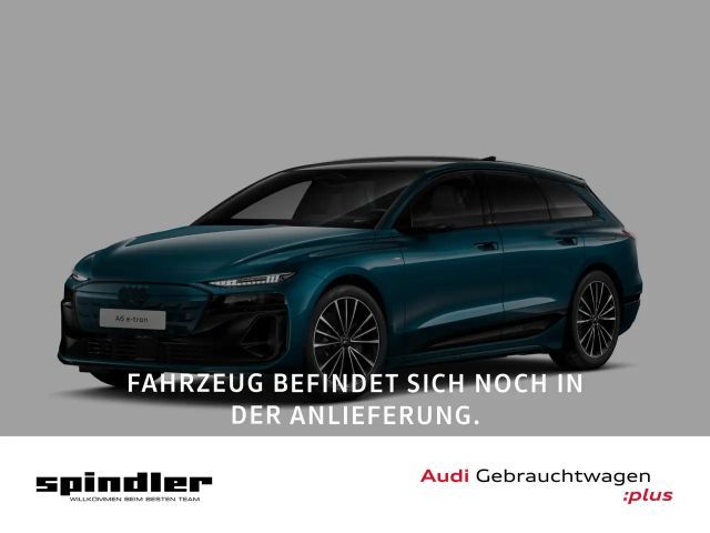Audi A6 e-tron S-Line/ Pano, ARHuD, AHK, B&O,WP 2025 Elektrisch