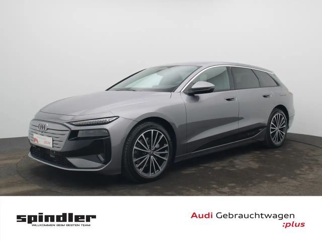 Audi A6 e-tron / Standklima, Tech, Matrix, AHK 2026 Elektrisch