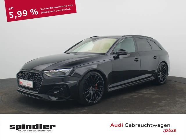 Audi RS4 TFSI quattro / Vmax280, Matrix, AHK 2023 Benzine
