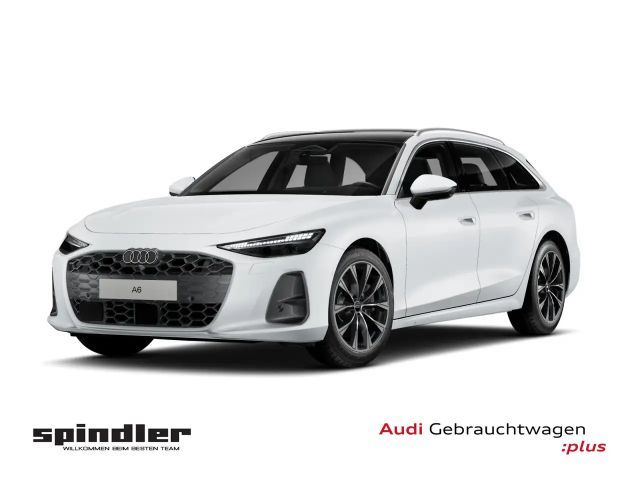 Audi A6 TDI quattro S-tronic / Pano, Tech+, AHK 2025 Diesel