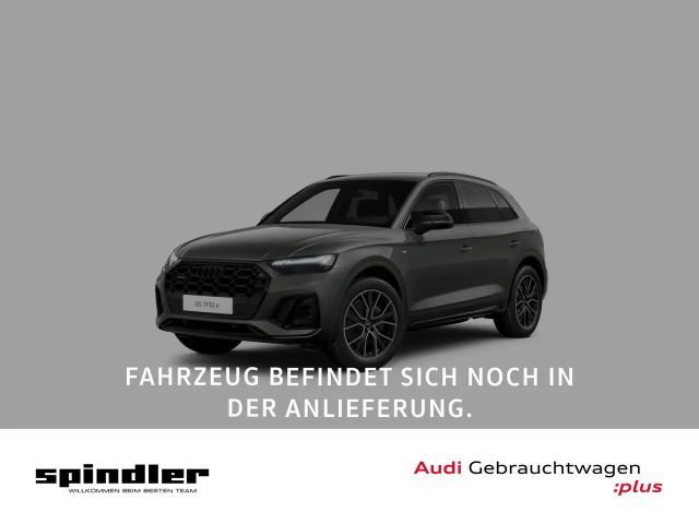 Audi Q5 S-Line 50TFSIe quattro S-tronic / Matrix, AHK 2024 Hybride / Benzine