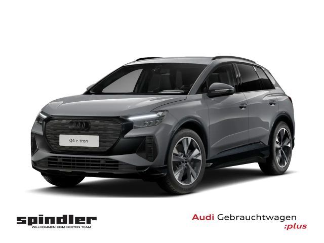 Audi Q4 e-tron advanced 45 / Standklima, Navi+, LED 2025 Elektrisch