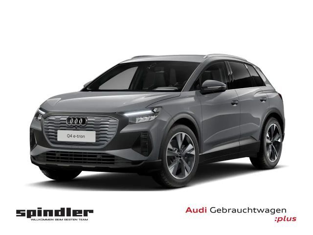 Audi Q4 e-tron 45 / Standklima, MMI-Navi+, LED, WP 2025 Elektrisch