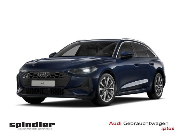 Audi A5 TFSI quattro S-tronic / Navi+, AHK, RFK 2025 Benzine