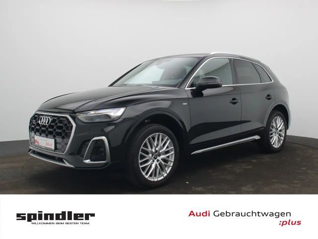 Audi Q5 S-Line 40TDI quattro S-tronic/ Pano, B&O, AHK 2023 Diesel