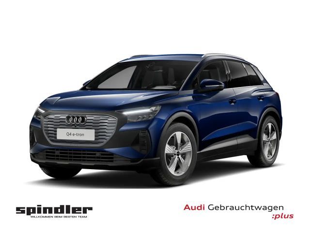 Audi Q4 e-tron 40 / Standklima, Navi+, CarPlay, LED 2025 Elektrisch