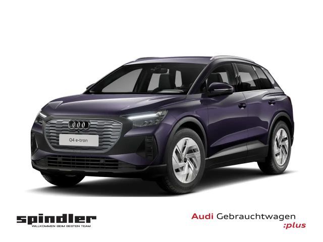 Audi Q4 e-tron 40 / Standklima, Navi+, CarPlay, LED 2025 Elektrisch