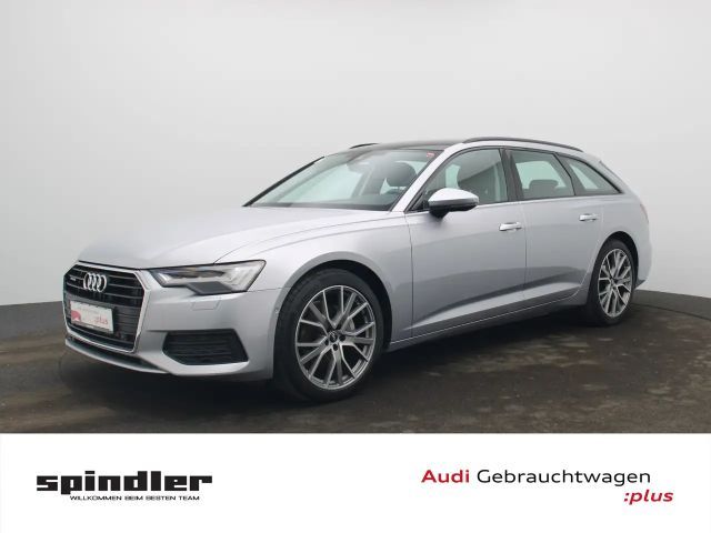 Audi A6 40TDI quattro S-tronic/ HD-Matrix, Pano 2022 Diesel
