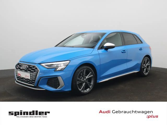 Audi S3 TFSI quattro S-tronic / Navi+, LED 2023 Benzine