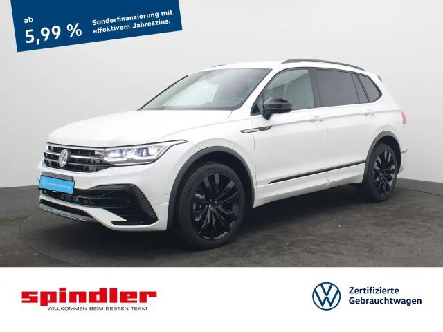 Volkswagen Tiguan Allspace R-Line Black 2.0TDI DSG 4M / AHK 2025 Diesel