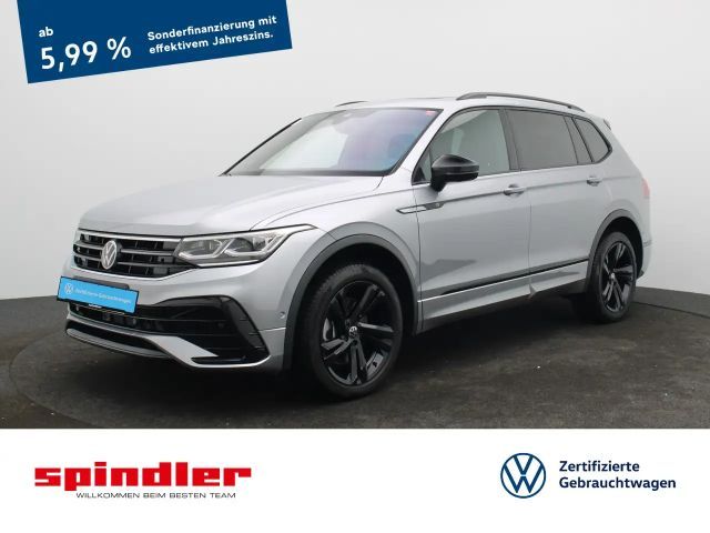 Volkswagen Tiguan Allspace R-Line Black 2.0TDI 4M DSG / AHK 2025 Diesel