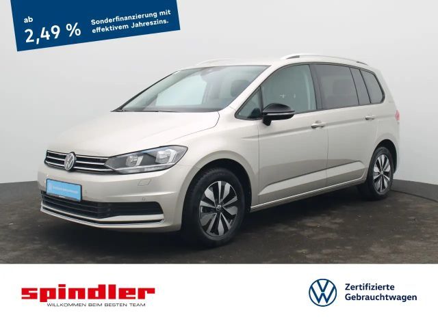 Volkswagen Touran Goal 1.5 TSI / Standh, 7-Sitze, Navi, ACC 2024 Benzine
