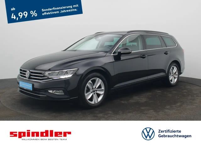 Volkswagen Passat Variant Business 2.0TDI 4M DSG / AHK, LED 2023 Diesel