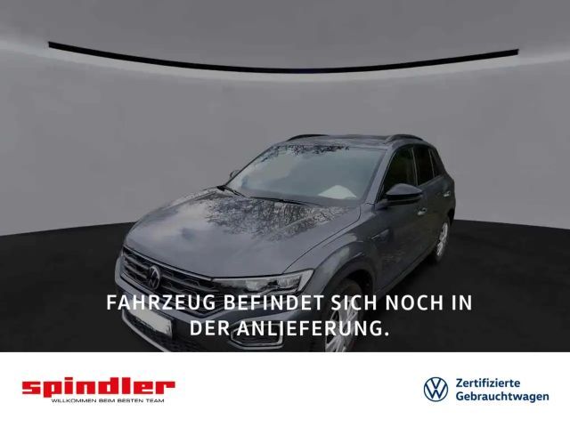 Volkswagen T-Roc sport 1.5 TSI DSG / BlackStyle, Navi, LED 2022 Benzine