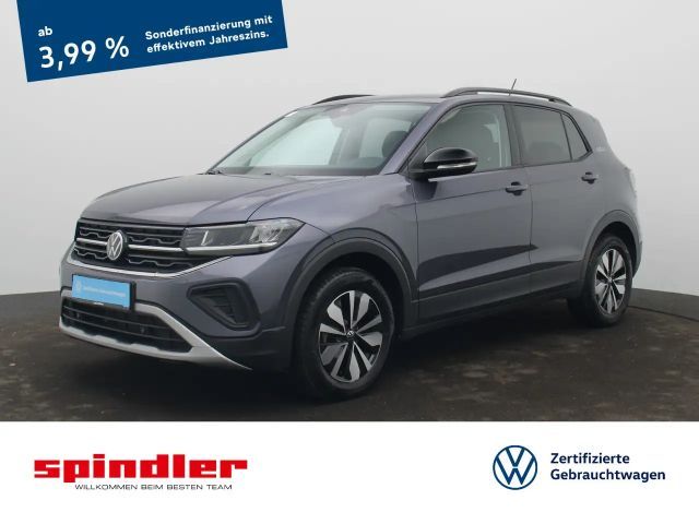 Volkswagen T-Cross Goal 1.0 TSI DSG/ CarPlay, LED, ACC, SHZ 2024 Benzine