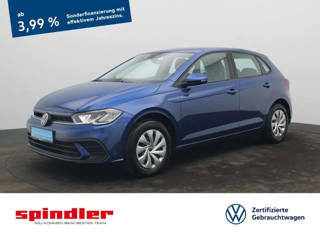 Volkswagen Polo Life 1.0 / App-Connect, LED, SHZ, PDC, DAB+ 2025 Benzine