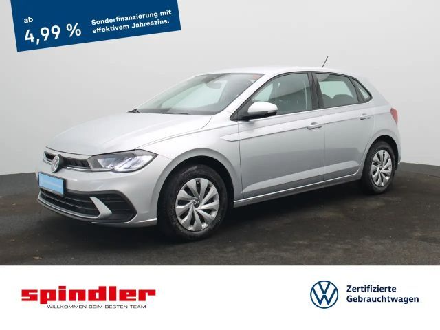 Volkswagen Polo Life 1.0 TSI / App-Connect, Navi, LED, ACC 2024 Benzine