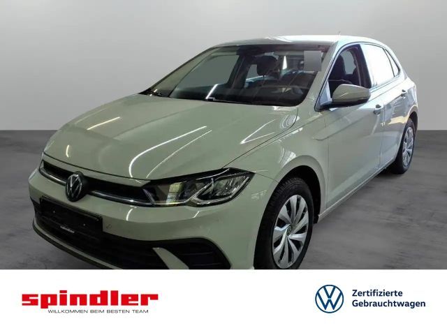 Volkswagen Polo Life 1.0 / App-Connect, LED, SHZ, DAB+ 2024 Benzine