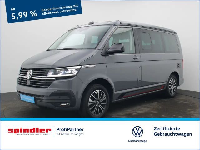 Volkswagen T6.1 California Ocean Edition DSG / Standh, AHK 2023 Diesel