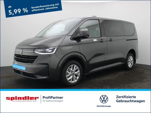 Volkswagen T7 Caravelle Style DSG/ 8-Sitze, Navi, Pano, AHK 2026 Diesel