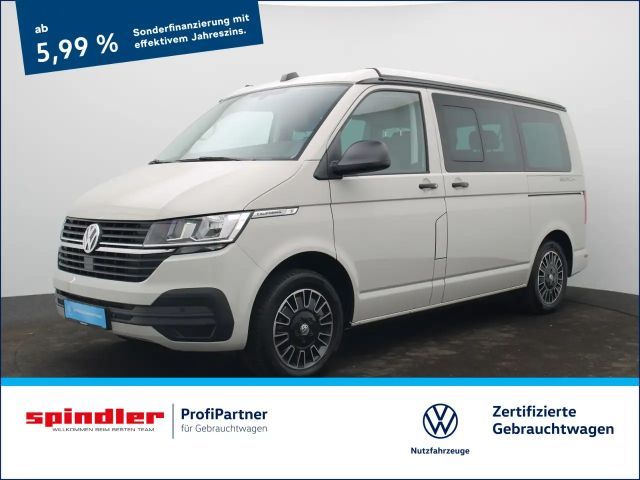 Volkswagen T6.1 California Beach Tour DSG / Markise, Standh 2023 Diesel