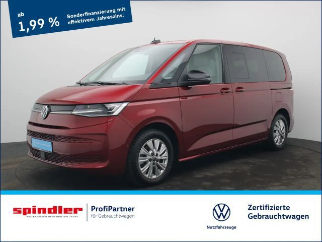 Volkswagen T7 Multivan Multivan Life DSG/ Pano, Standh,Matrix, HuD, AHK 2024 Diesel