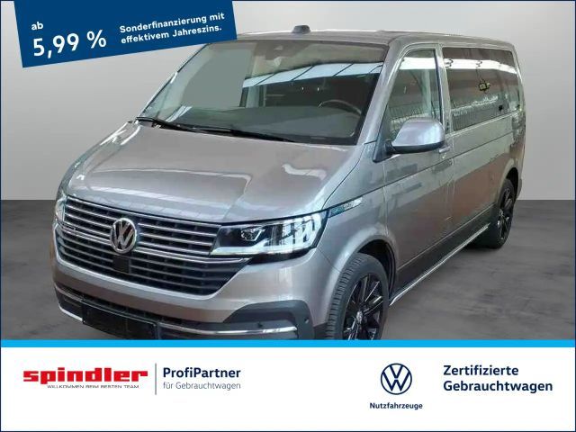 Volkswagen T6.1 Multivan PanAmericana 4M DSG / Standh, AHK 2022 Diesel