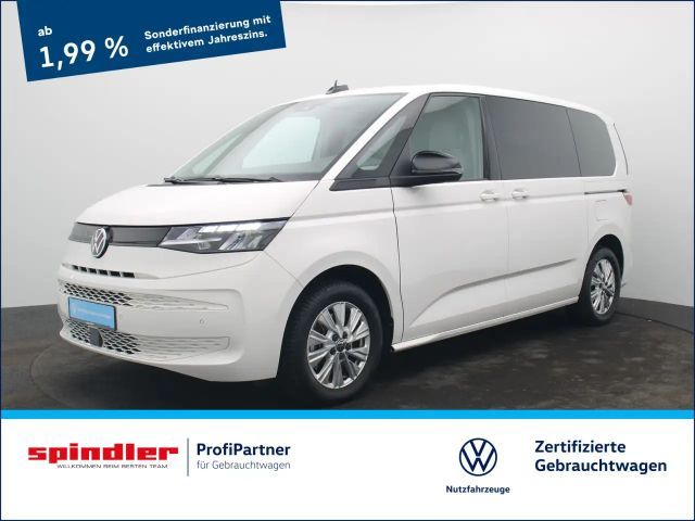 Volkswagen T7 Multivan Multivan DSG/ CarPlay, Klappbett, Navi, LED, ACC 2025 Diesel