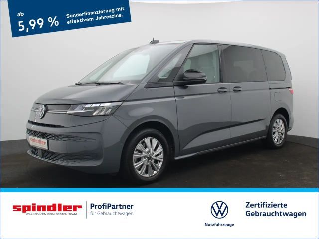 Volkswagen T7 Multivan Multivan Life 1.4 e-Hybrid / Navi, ParkAssi, LED 2022 Hybride / Benzine