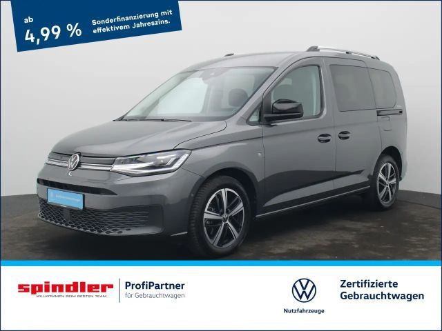 Volkswagen Caddy Kombi Goal DSG/ Navi, ParkAssist, LED, AHK 2025 Diesel