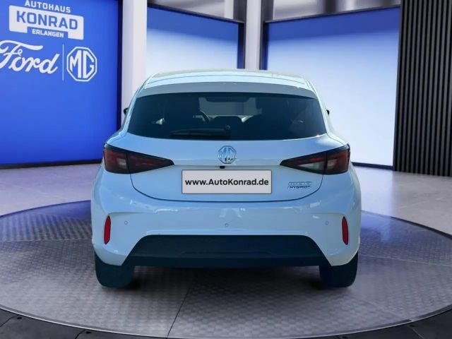 MG MG3