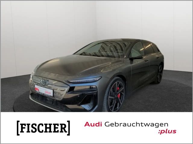 Audi S6 Avant e-tron quattro S line Matrix Navi HUD Wärmep 2025 Elektrisch