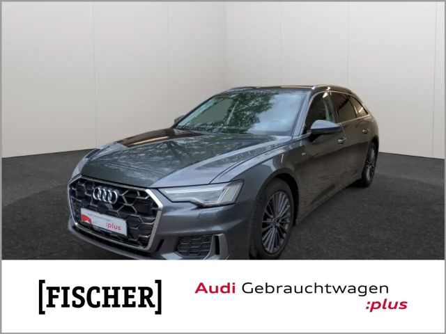 Audi A6 Avant 40TDI quattro S tronic S line Matrix Navi HU 2025 Diesel