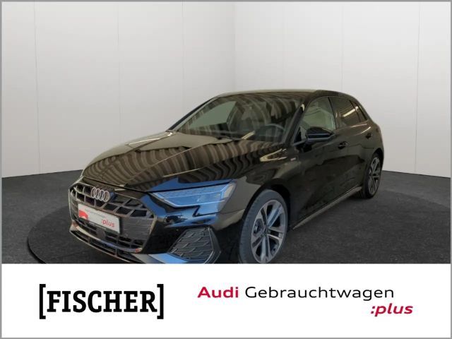 Audi A3 Sportback 35TFSI S tronic S line Matrix SONOS PDC 2025 Benzine