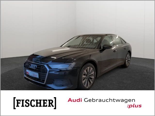 Audi A6 Limousine 50TFSIe quattro S tronic Navi Rear View 2023 Hybride / Benzine