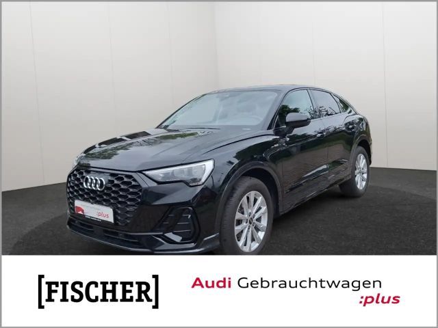 Audi Q3 Sportback 40TDI quattro S tronic S line LED Navi V 2022 Diesel