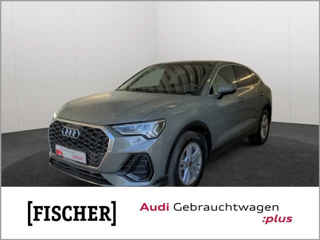 Audi Q3 Sportback 45TFSIe S tronic Matrix Navi SHZ Rear Vi 2023 Hybride / Benzine