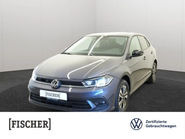 Volkswagen Polo 1.0TSI DSG ENERGY LED Navi SHZ Rear View ACC 2026 Benzine