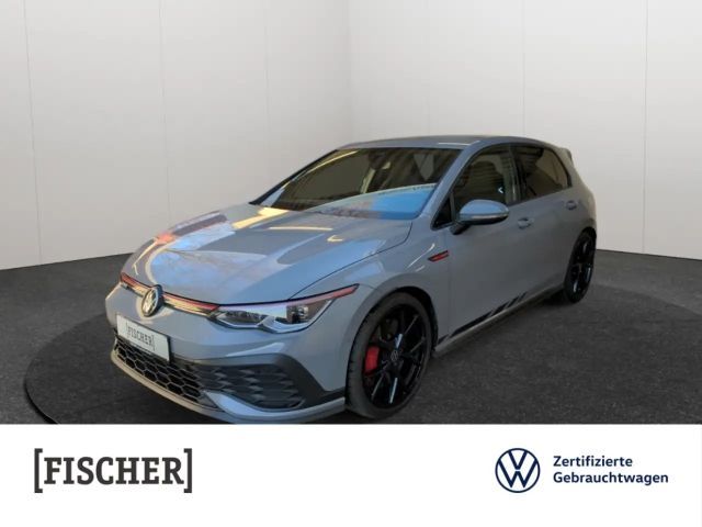 Volkswagen Golf VIII CS 2.0TSI DSG Matrix Navi HUD DCC Harman Kard 2021 Benzine