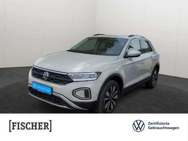 Volkswagen T-Roc 1.5TSI Move LED SHZ Rear View ACC DAB+ 2024 Benzine